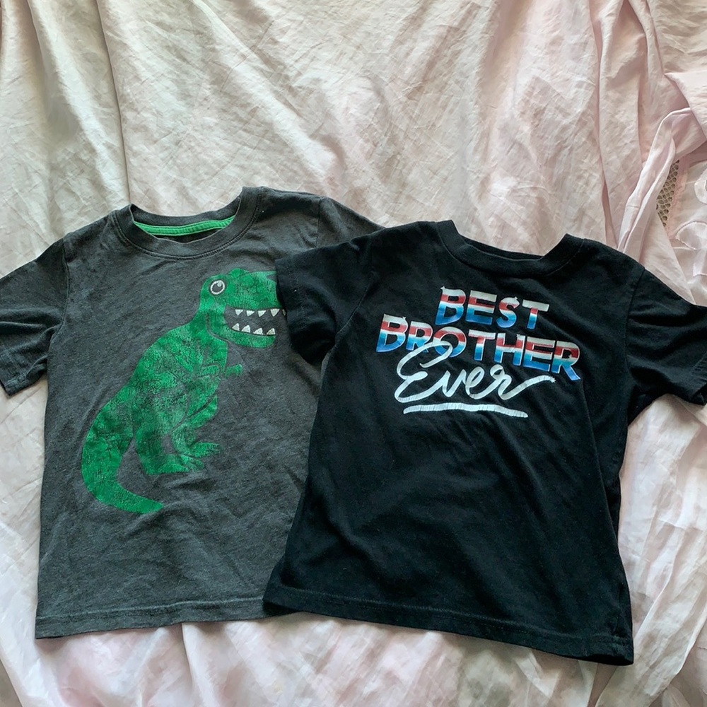 Circo 5T shirt bundle